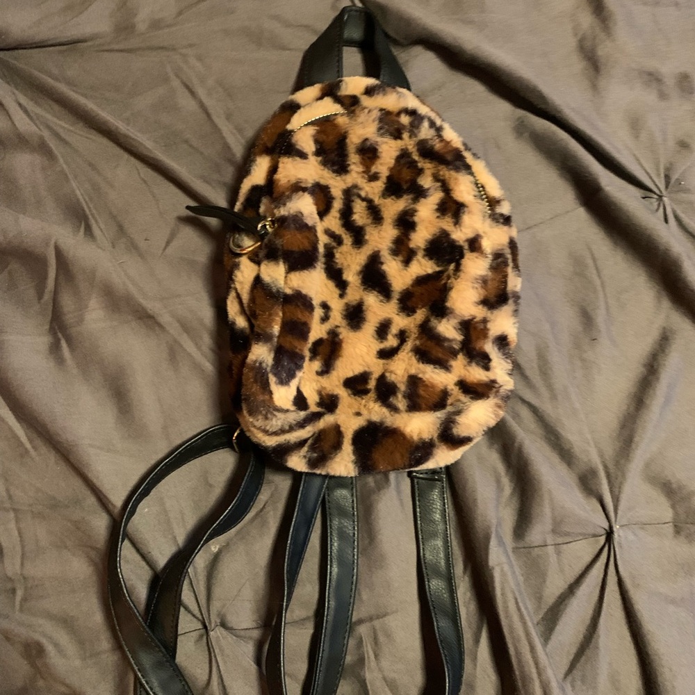 Mini backpack